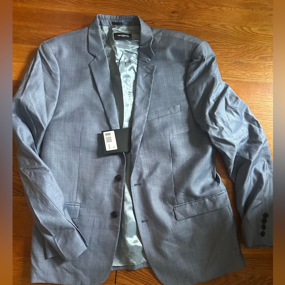 The Kooples Men's Wool Blazer/sport coat, new with tags size 52.Retail $575